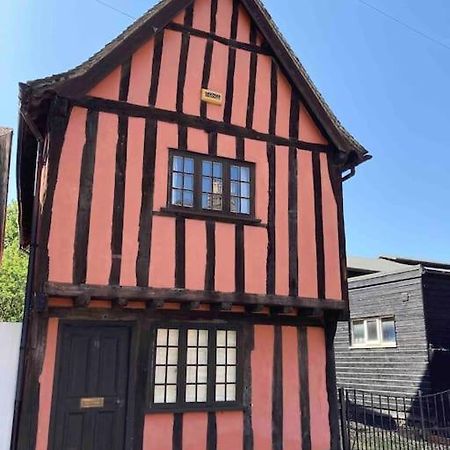 Historic Cambridgeshire Cottage Godmanchester Exteriör bild